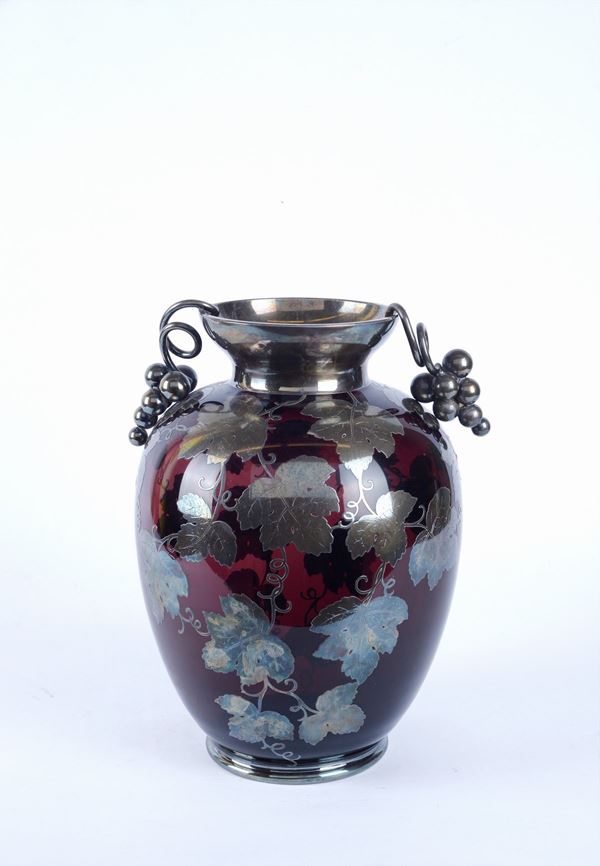 Jar  - Auction ANTIQUES - Galleria Pananti Casa d'Aste