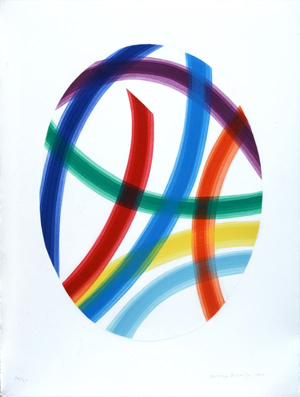 Piero Dorazio - Without title