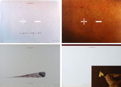 The Illustration Of Art
