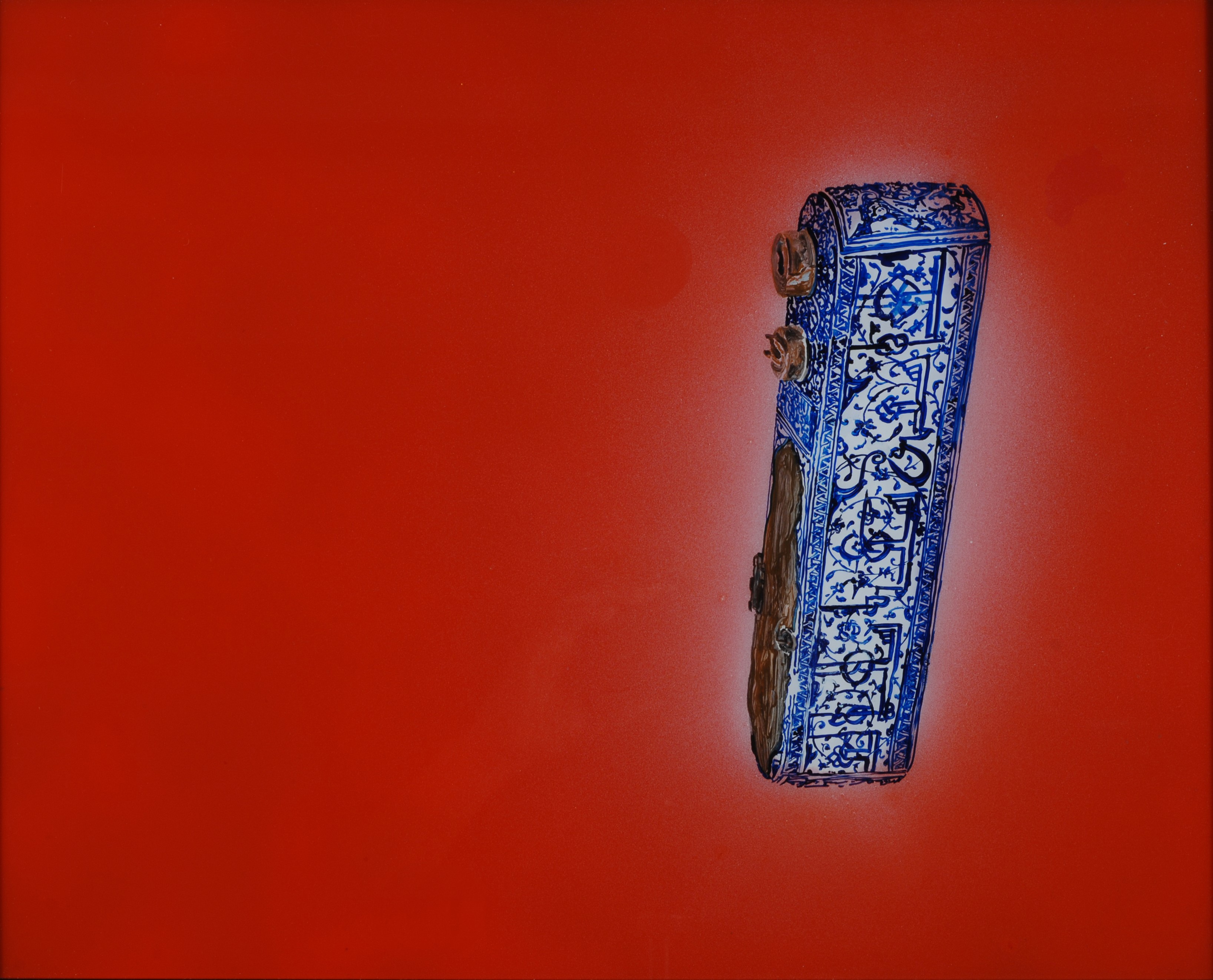Aldo Mondino - Iznik