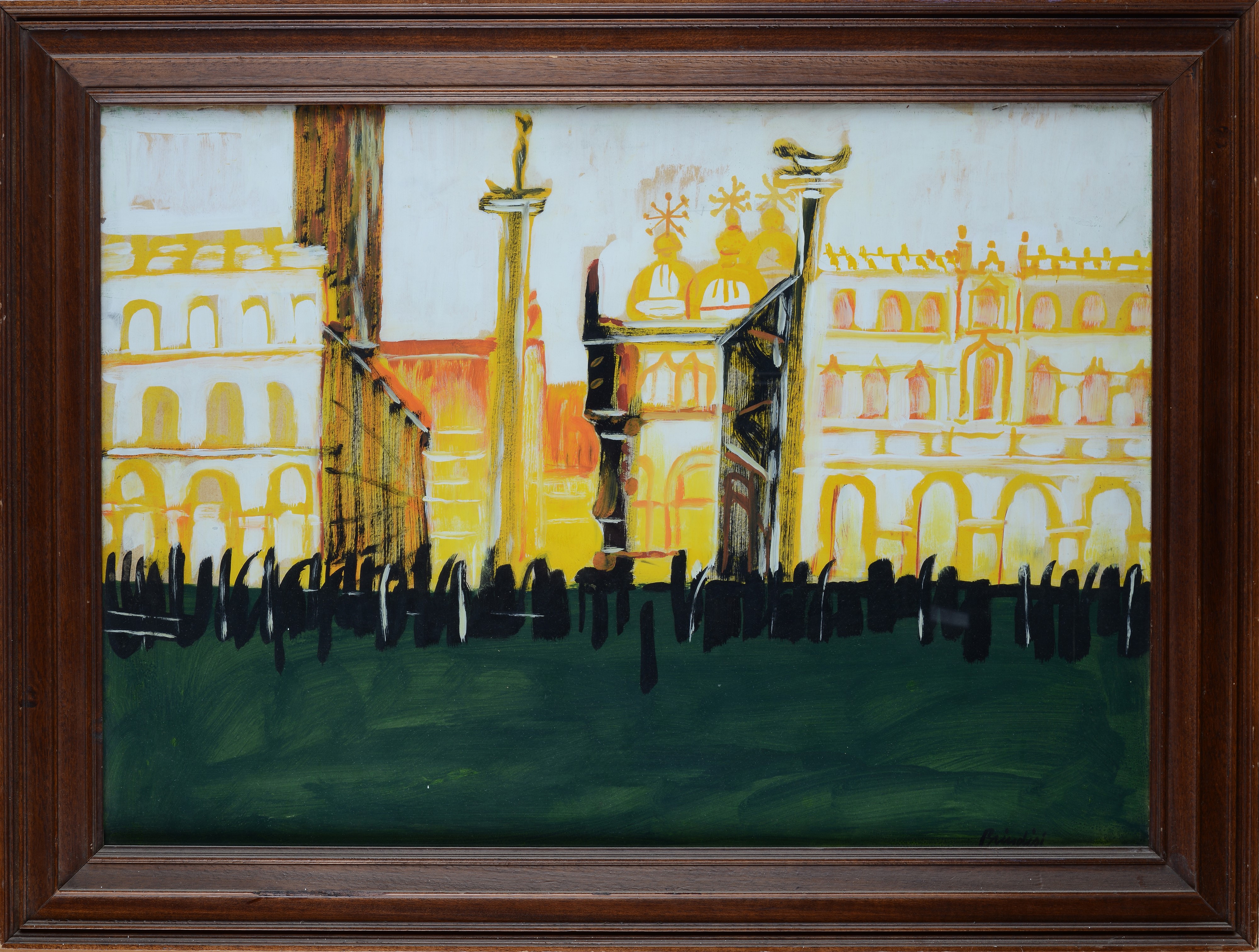 Remo Brindisi - Venezia