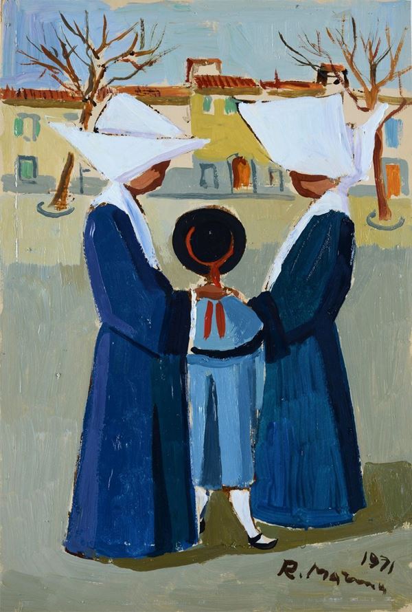 Rodolfo Marma - Monachina