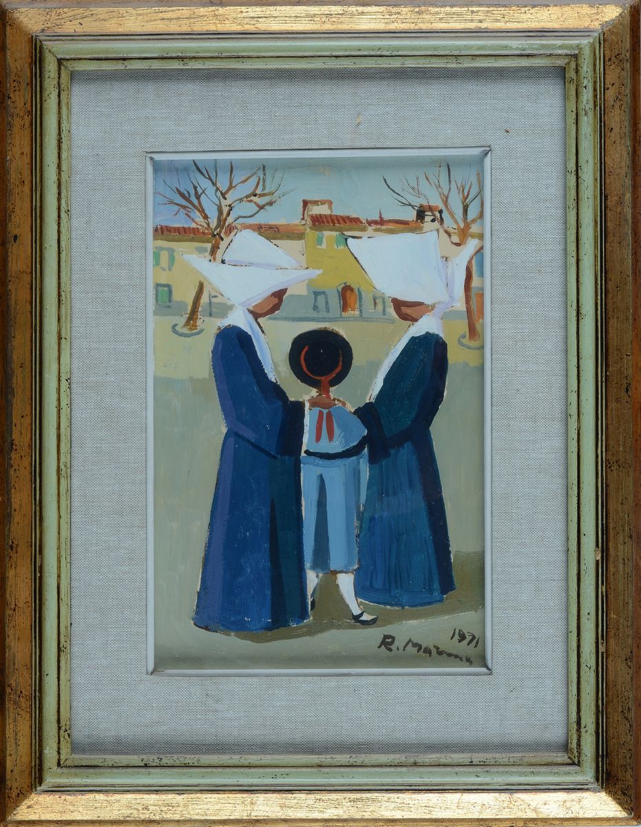 Rodolfo Marma - Monachina