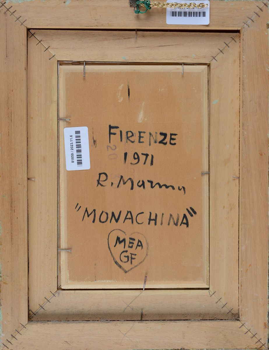 Rodolfo Marma - Monachina