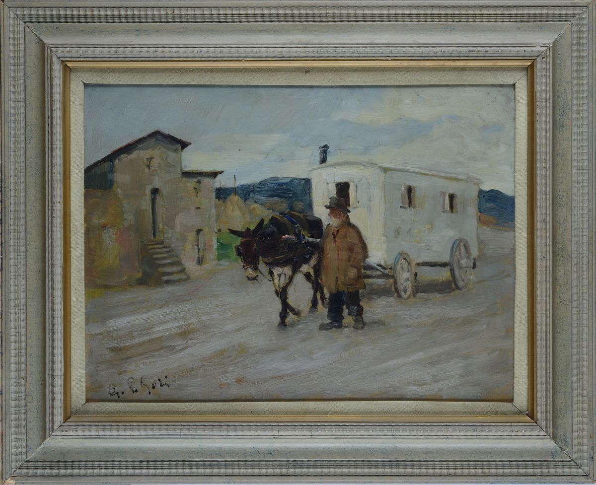 Gino Paolo Gori - Il Girovago