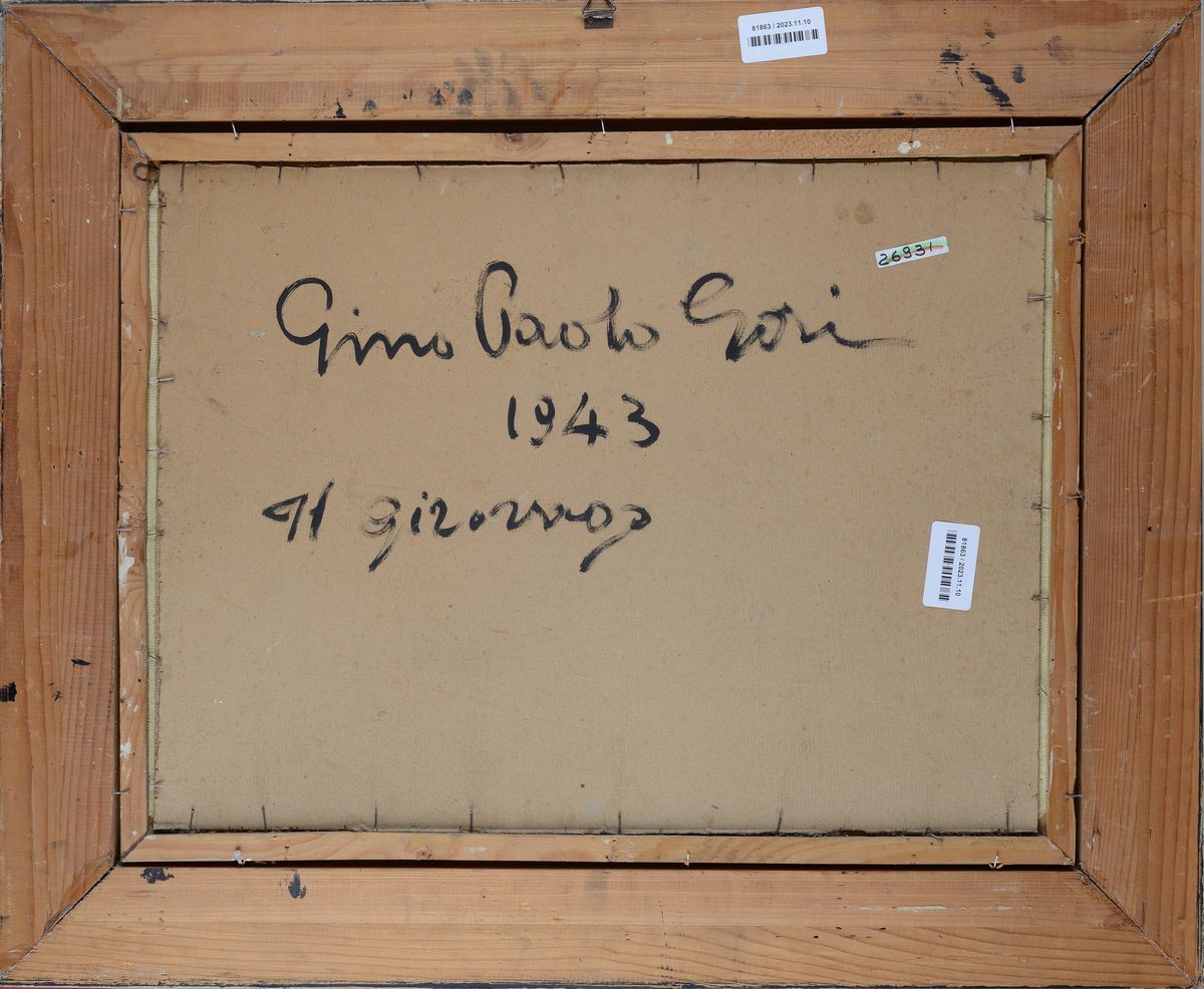 Gino Paolo Gori - Il Girovago