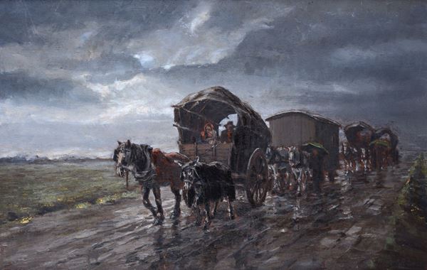 Mario Bordi - The Caravan