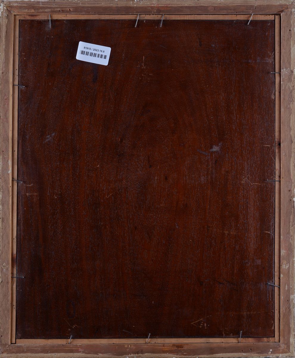 Anonimo, XIX - XX Sec. - Donna che Dorme