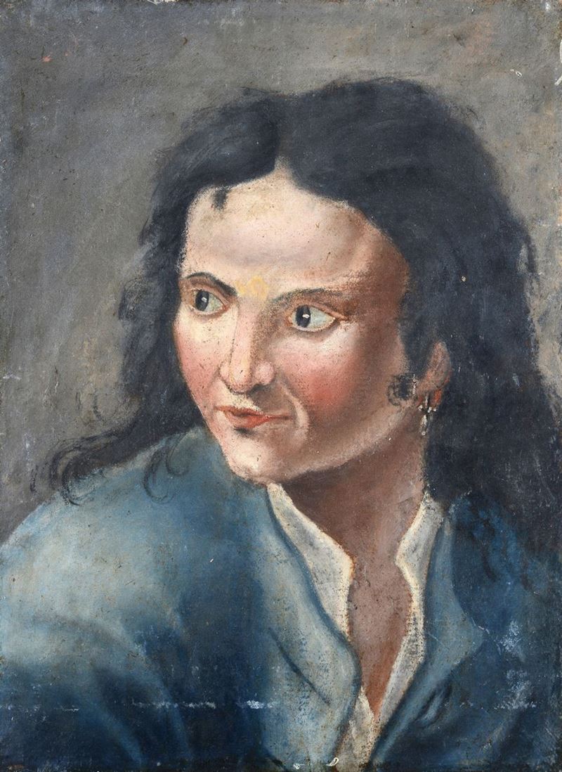 Anonimo, XX Sec. - Ritratto di Donna