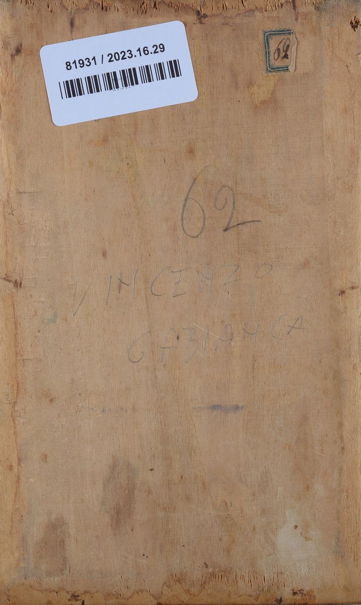 Anonimo, XIX Sec. - Vicolo
