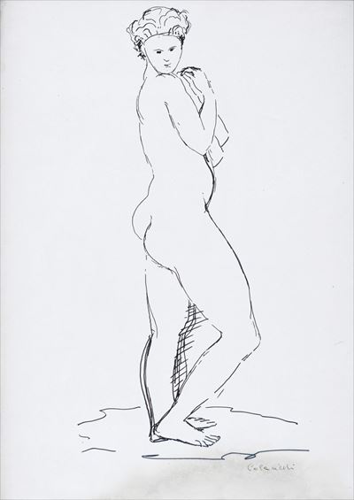 Nudo