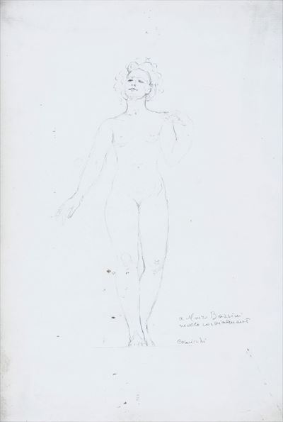 Studio per Nudo