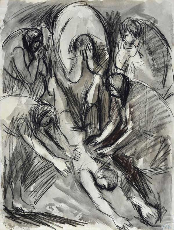 Amalia Dupr&#233; - The Fallen