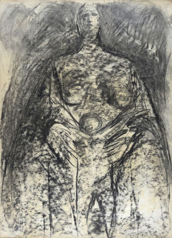 Amalia Dupr&#233; - Maternità 