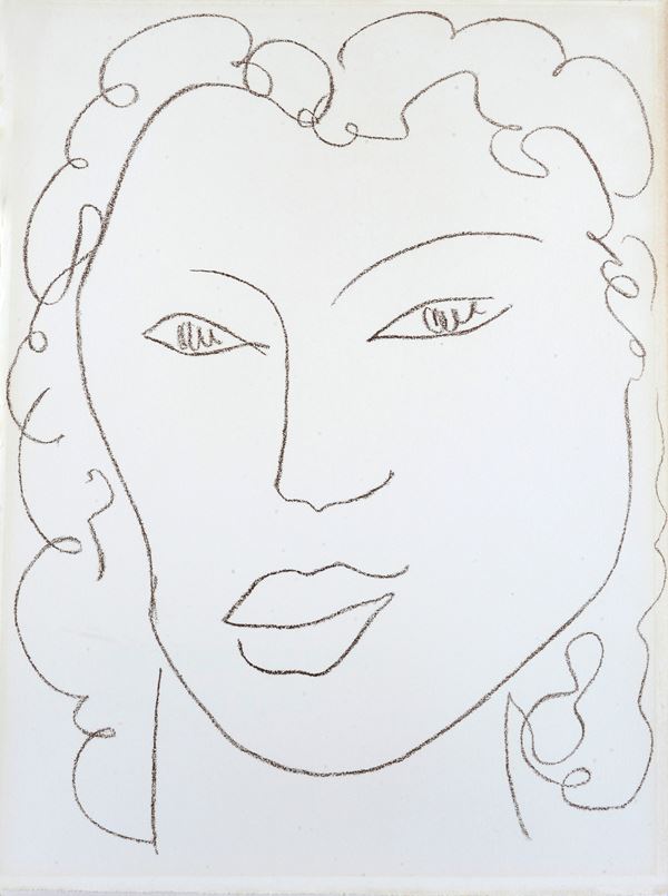 Henri Matisse - Dans la chaleur et la silence