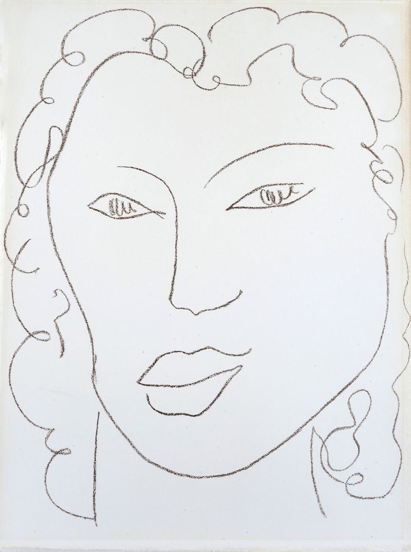 Henri Matisse - Dans la Chaleur Et la Silence