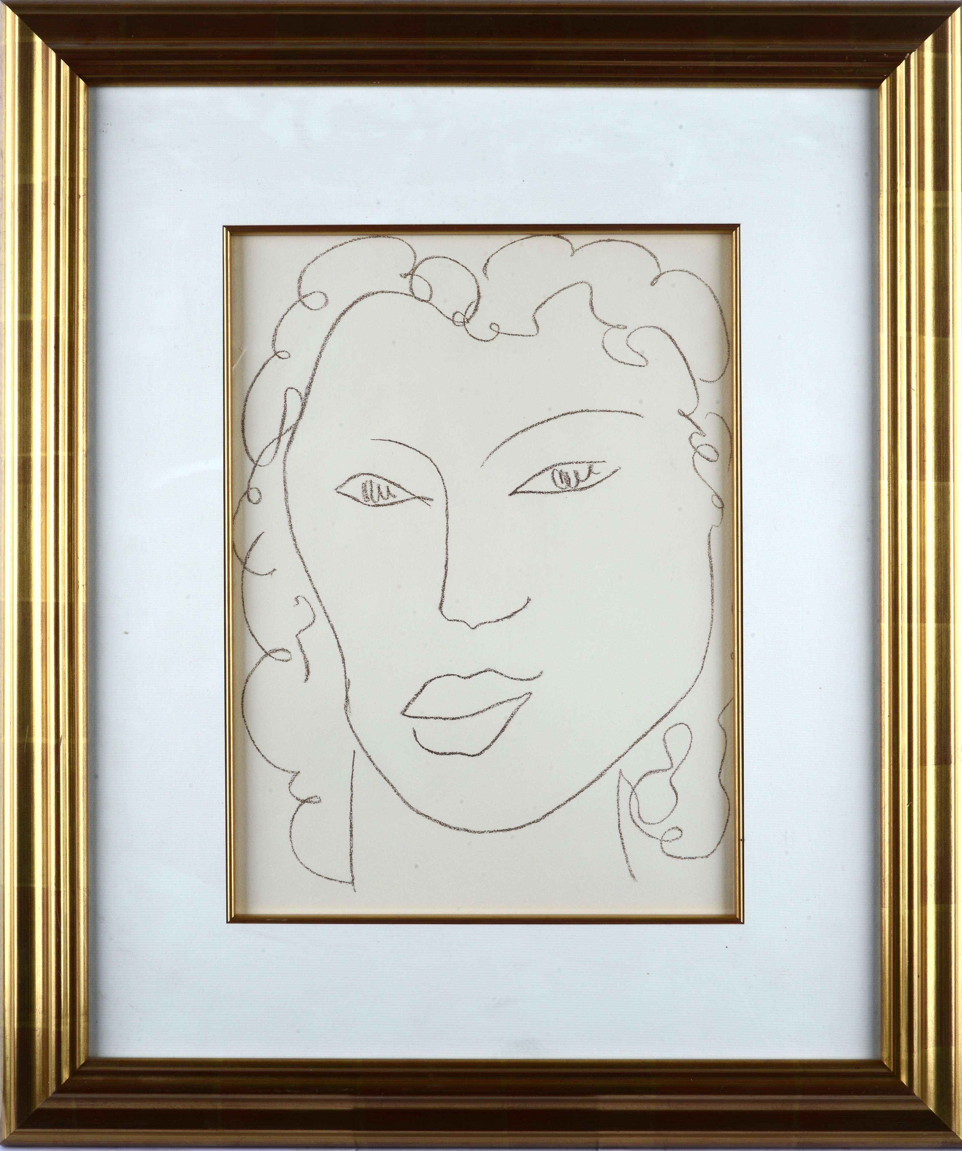 Henri Matisse - Dans la Chaleur Et la Silence