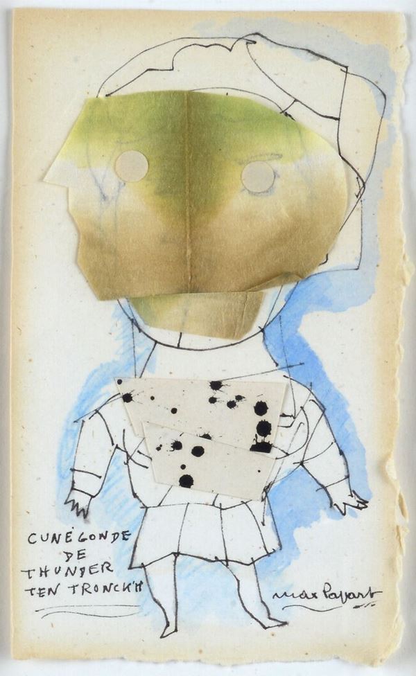 Max Papart - Cunégonde