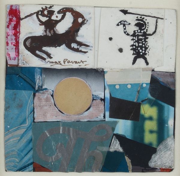 Max Papart - Cavalieri