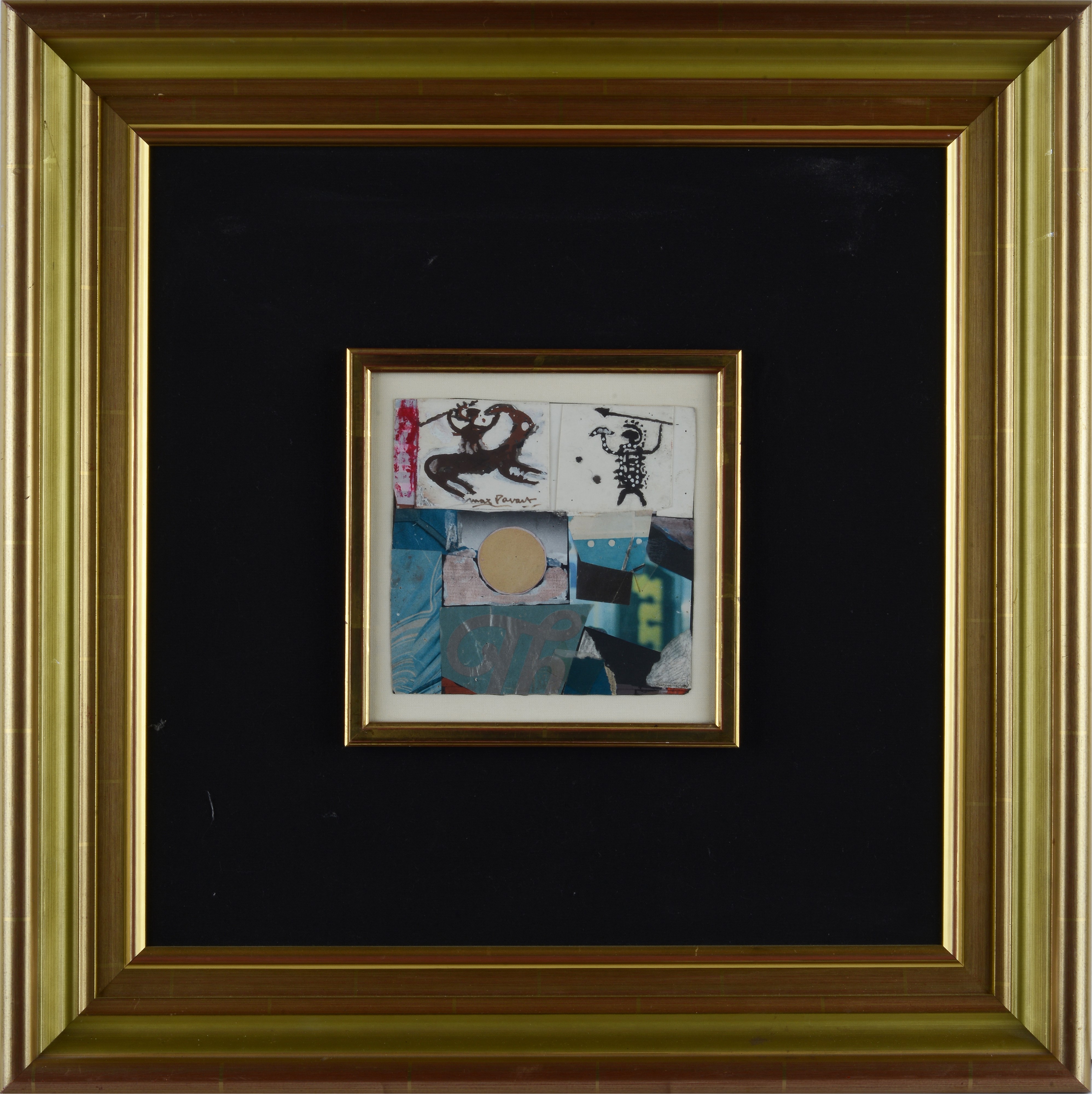 Max Papart - Cavalieri