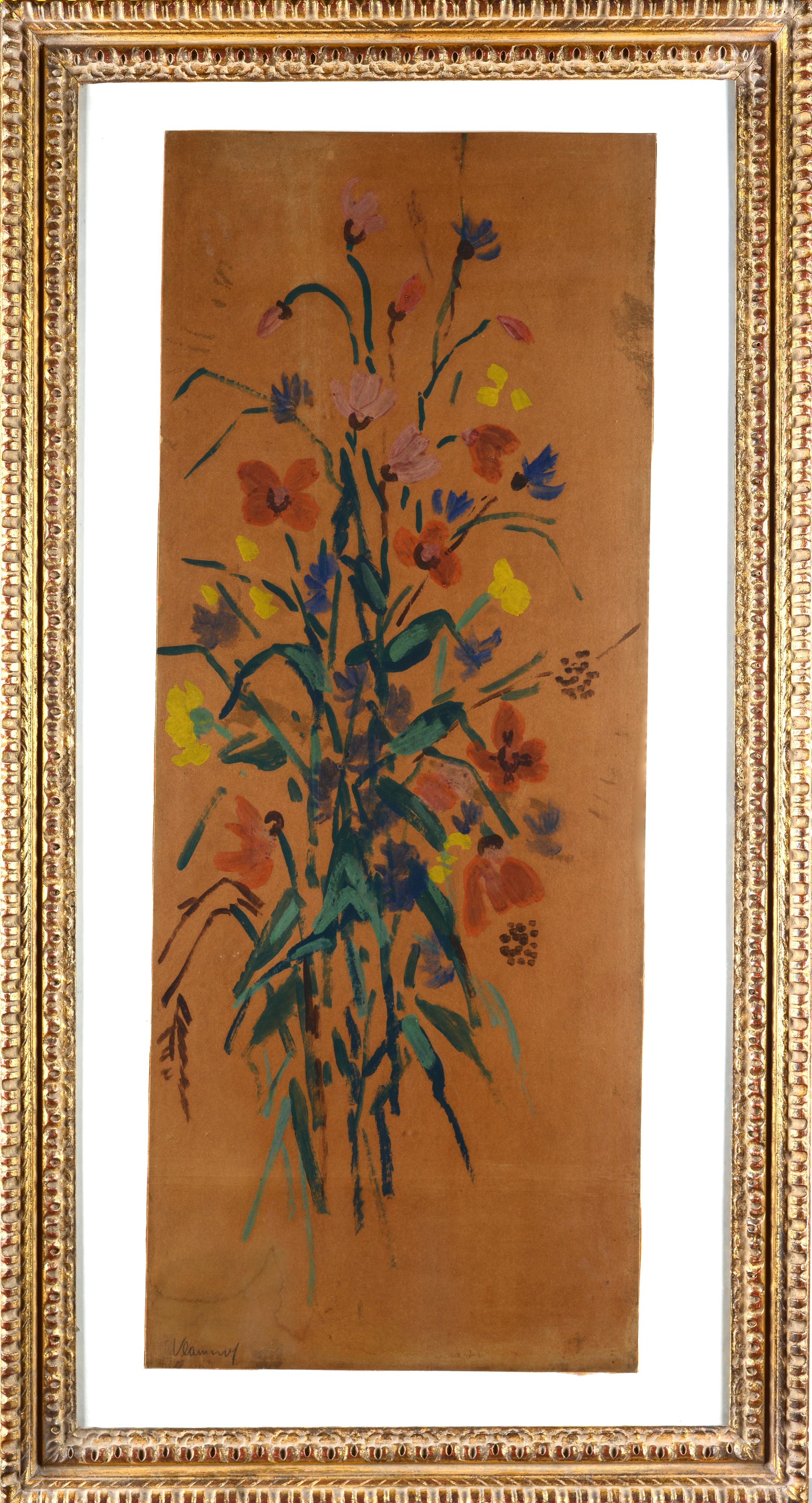 Maurice De Vlaminck - Fiori