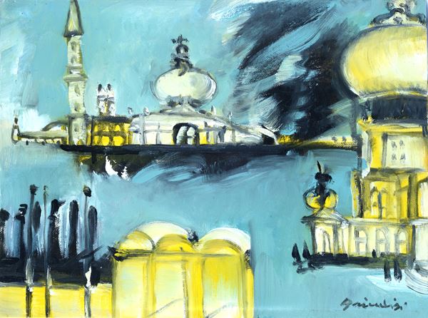 Remo Brindisi - Venice
