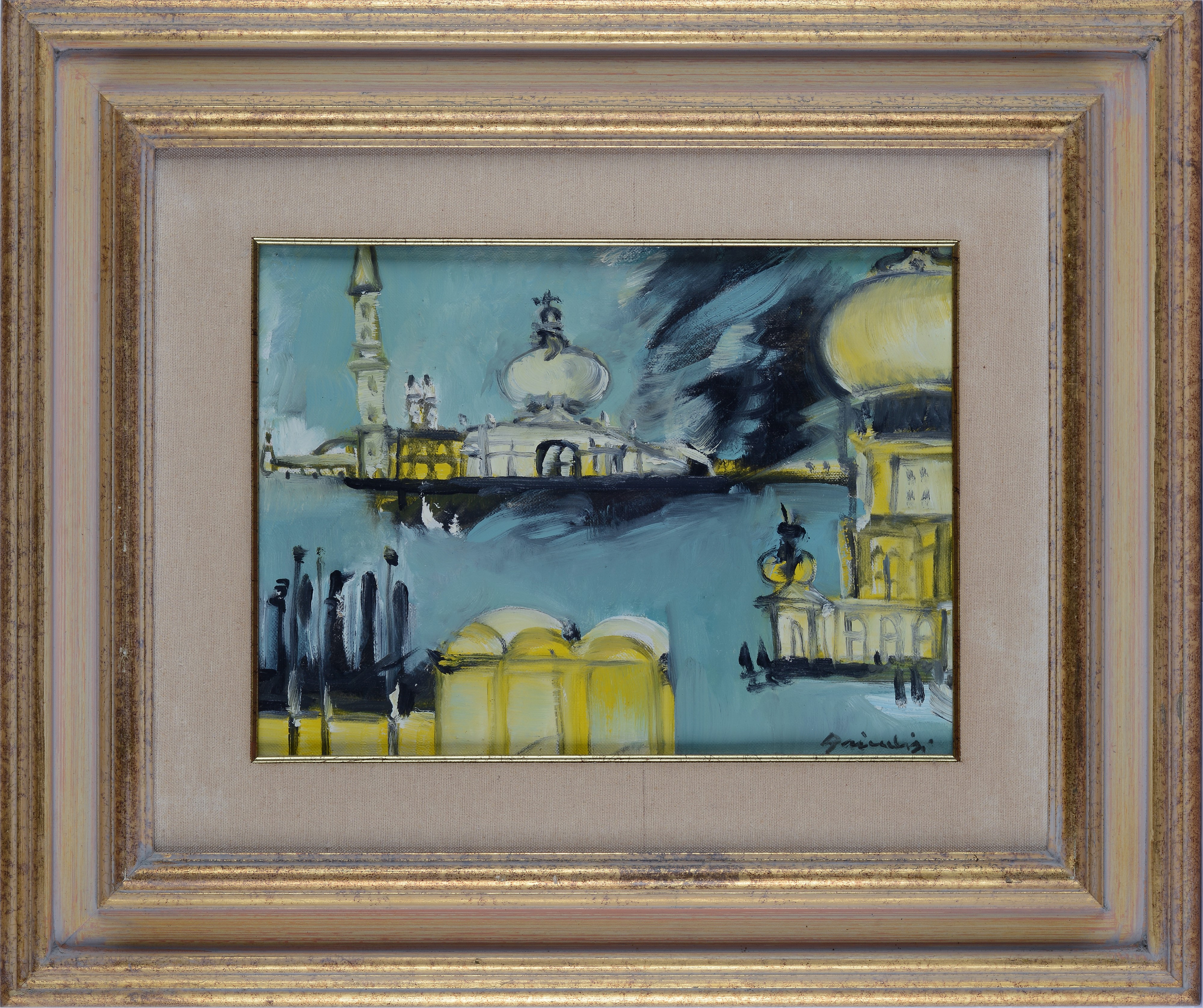 Remo Brindisi - Venezia