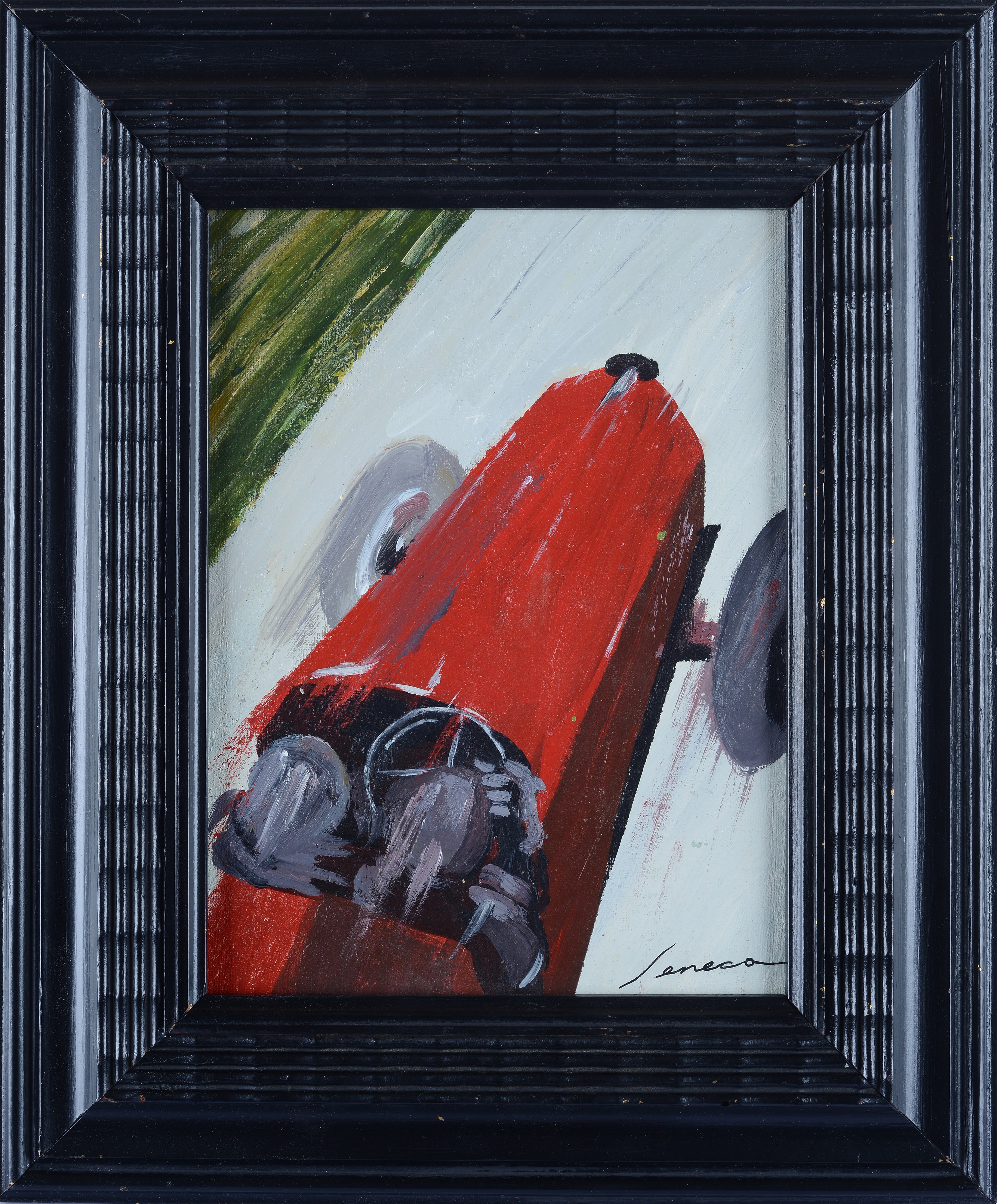Federico Seneca - Auto in Corsa