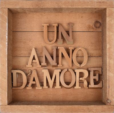 Un Anno D'amore