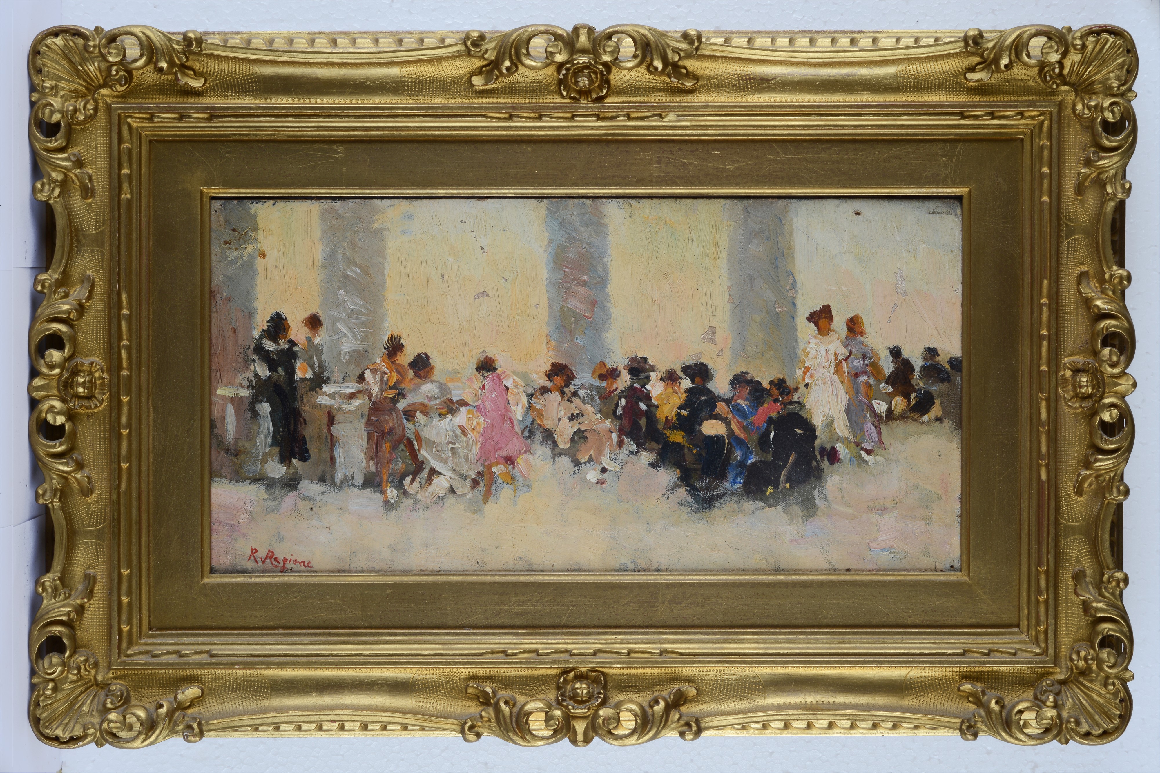 Raffaele Ragione - Impressione Parigina
