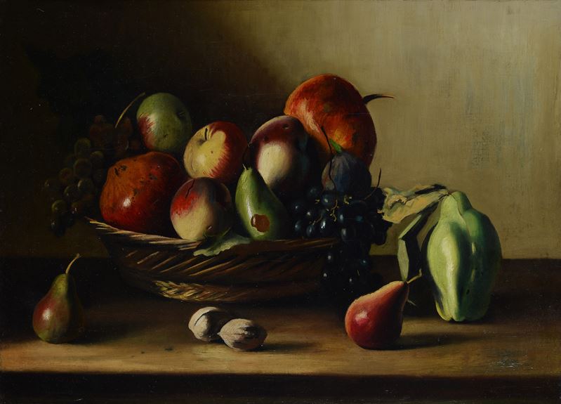 Gregorio Sciltian - Natura Morta