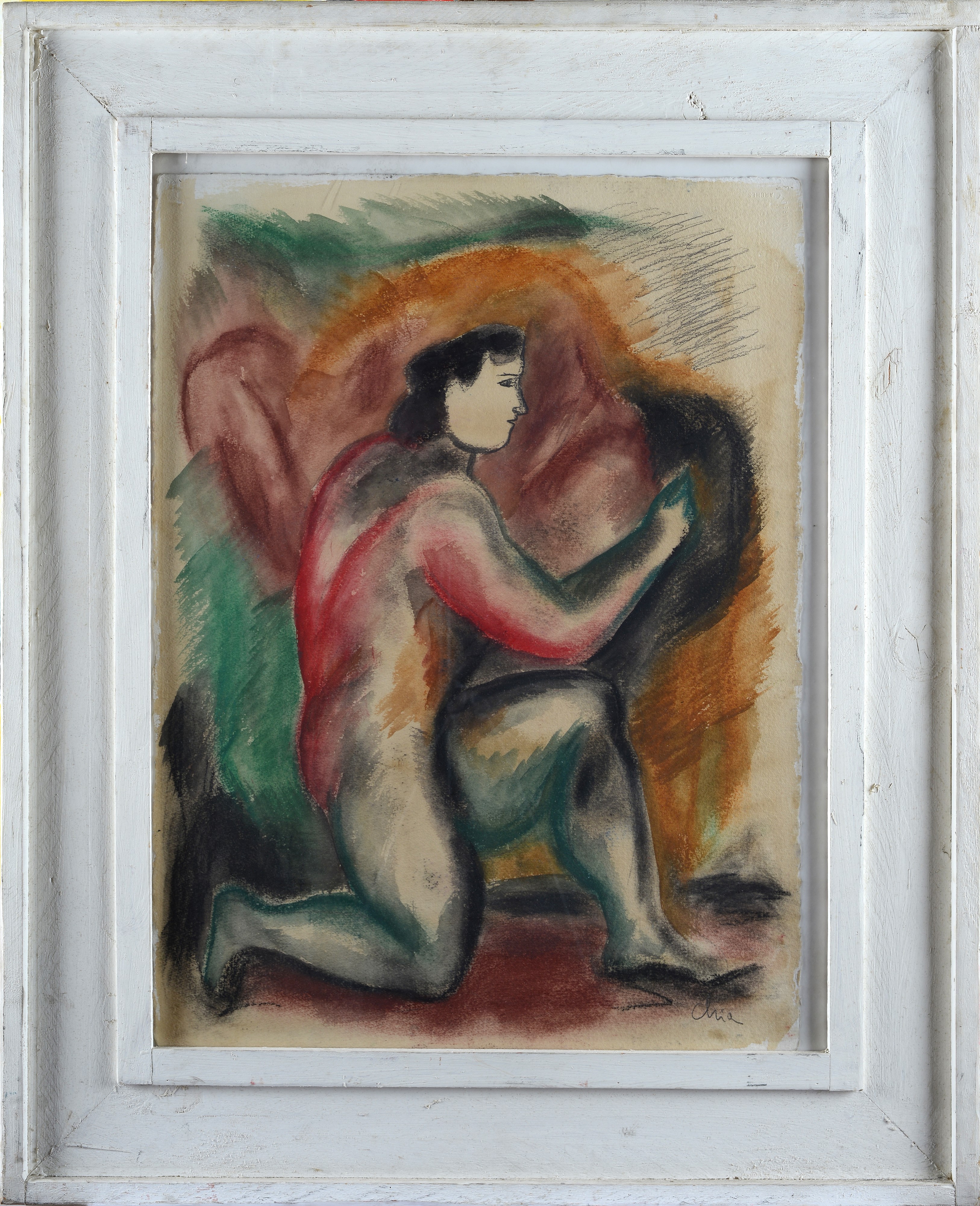 Sandro Chia - Figura