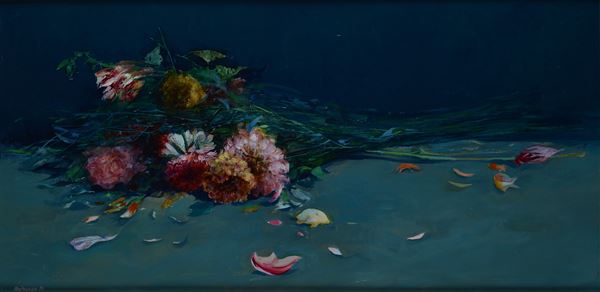 Renzo Vespignani - Fiori