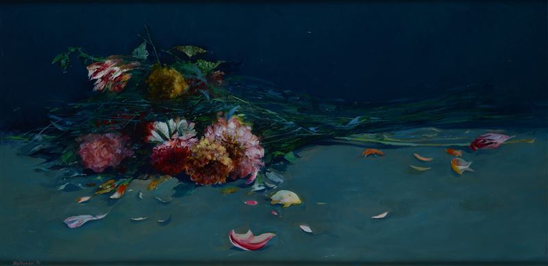 Renzo Vespignani - Fiori