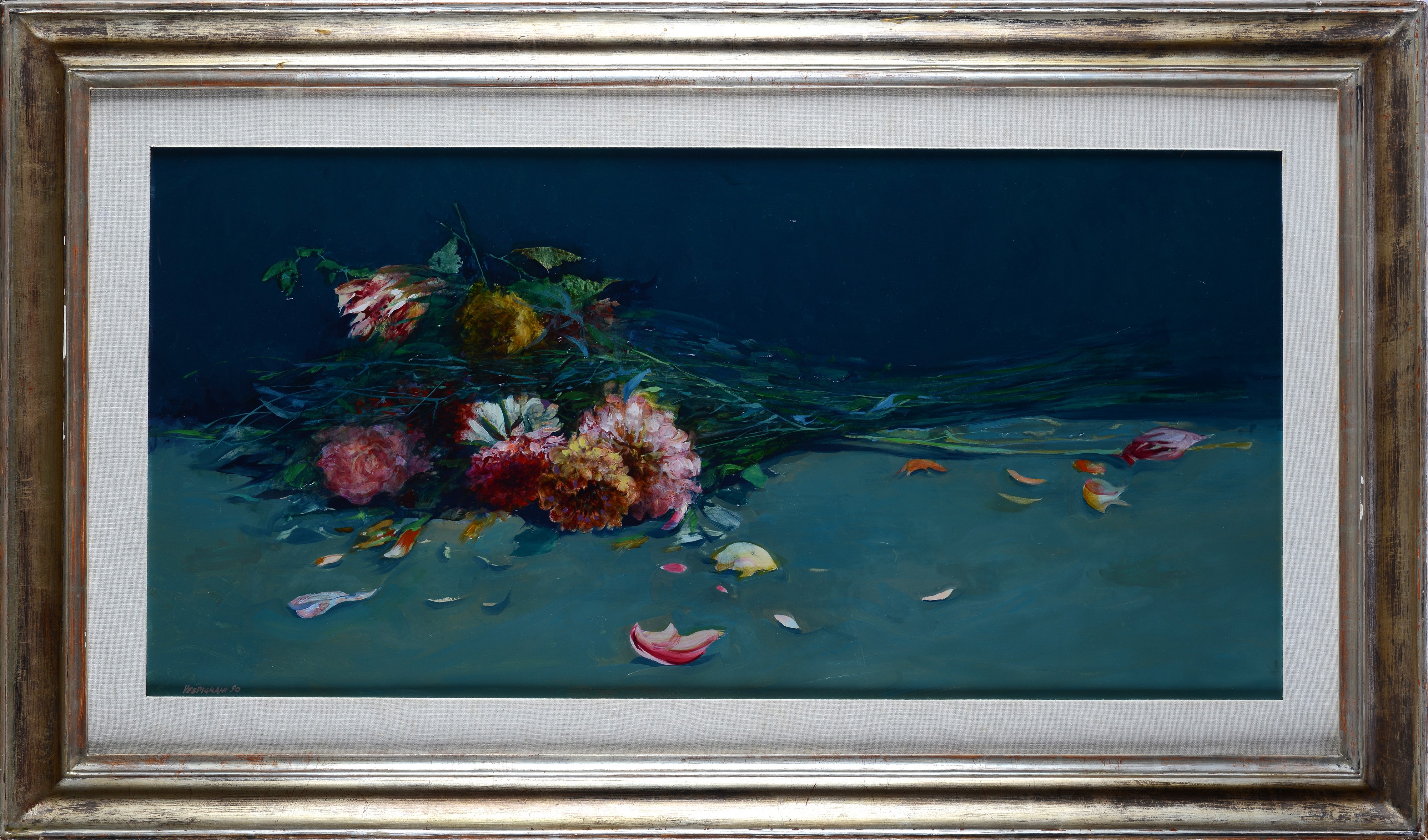 Renzo Vespignani - Fiori