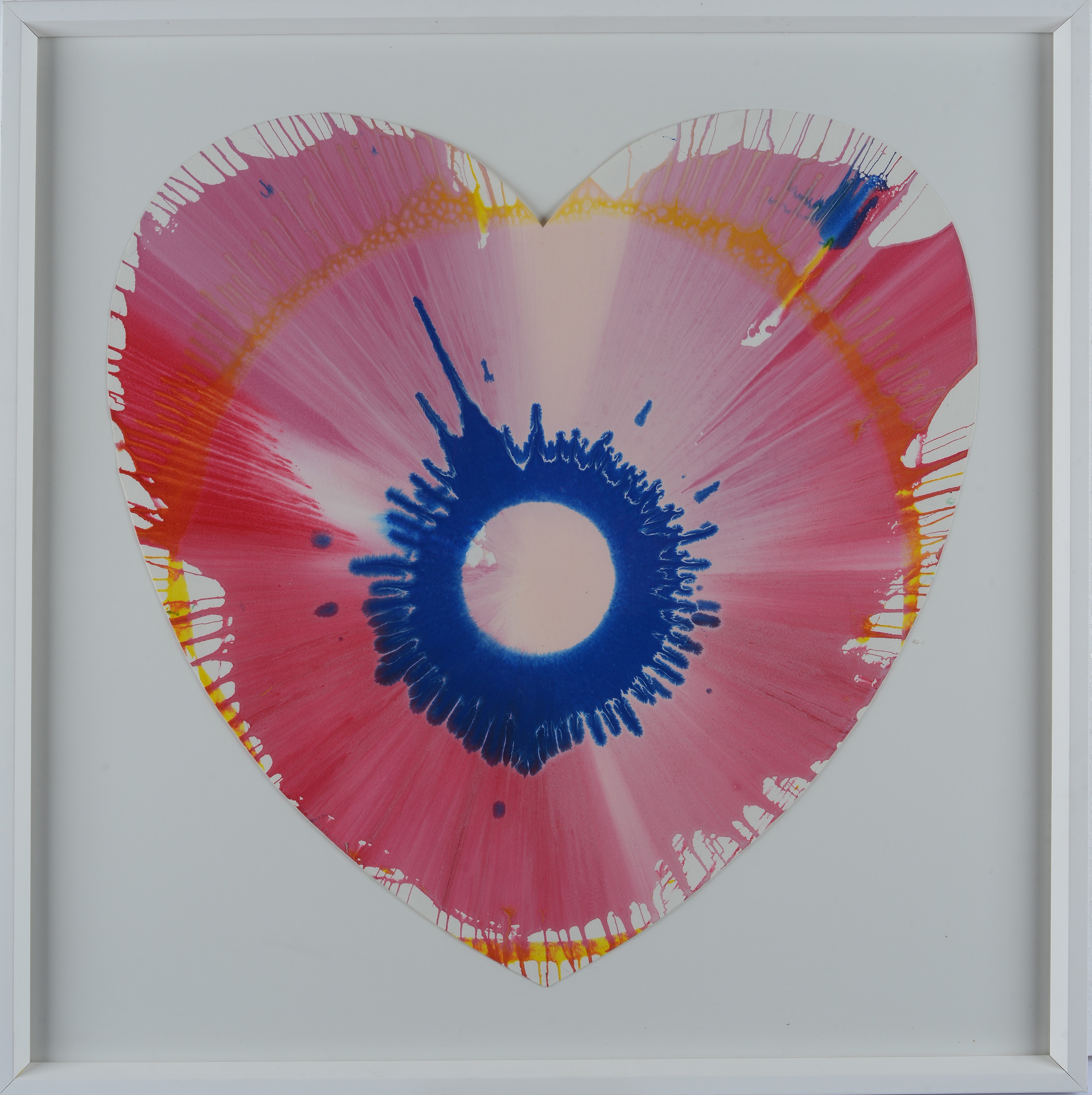 Damien Hirst - Heart
