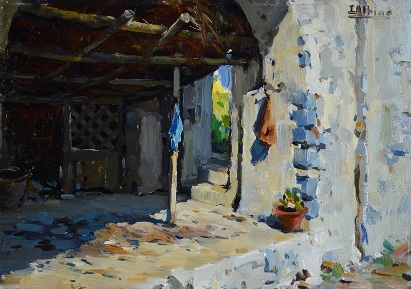 Luca Albino - Interno