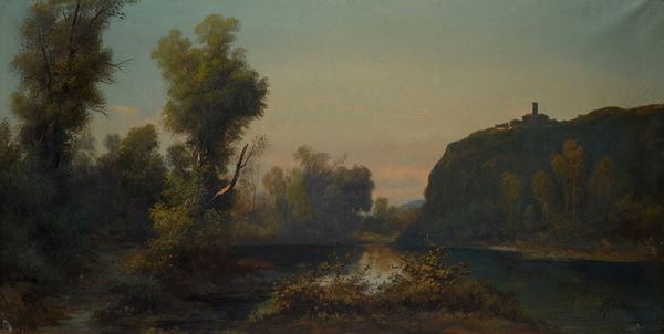Henry Mark&#242; - Paesaggio 