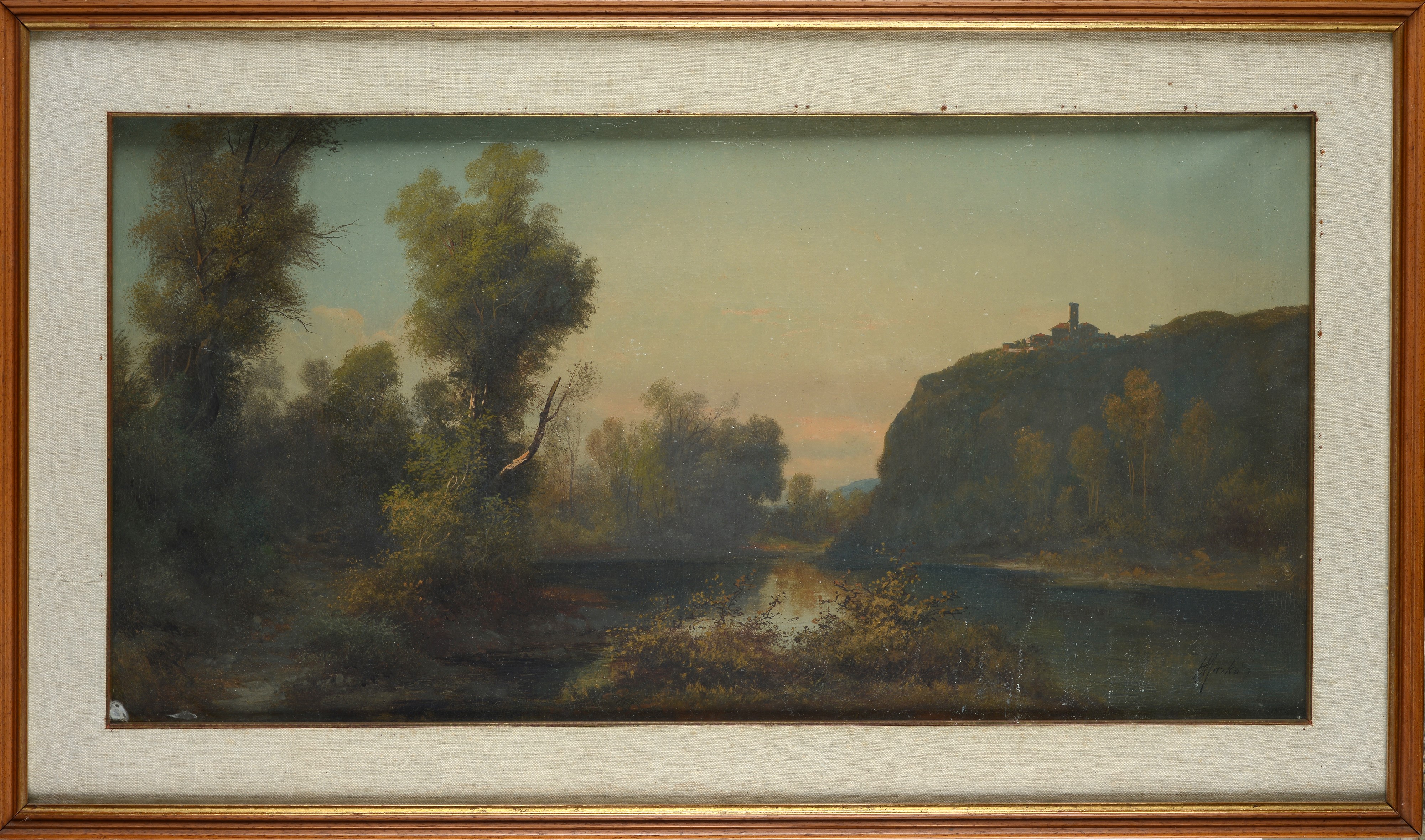 Henry Markò - Paesaggio