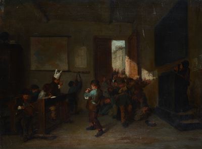 L'entrata in Classe