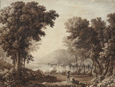 Paesaggio Romano