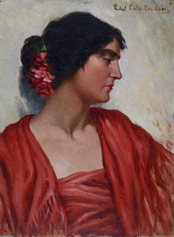 L. Cal&#242; Carducci - La Spagnola