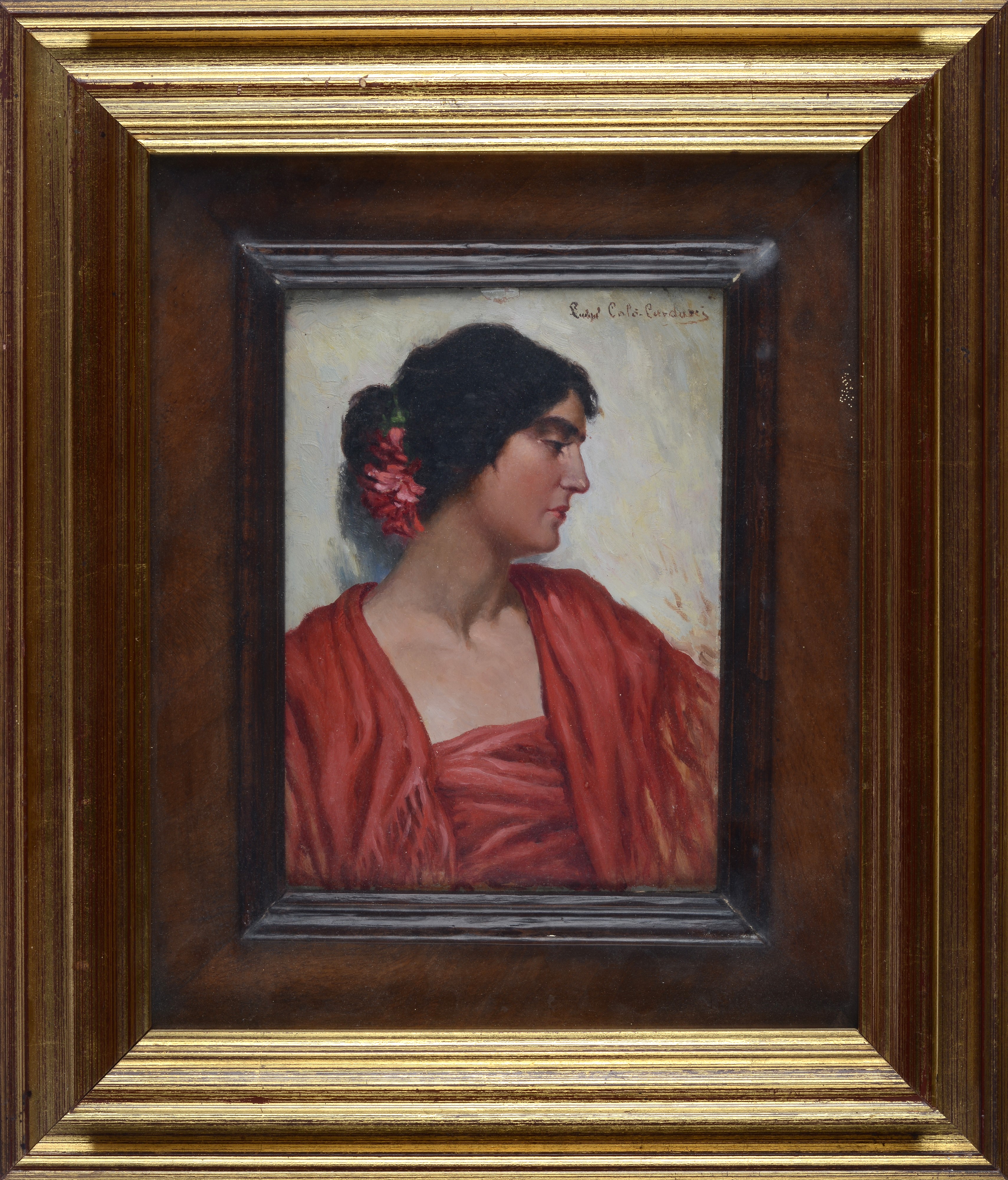 L. Calò Carducci - La Spagnola