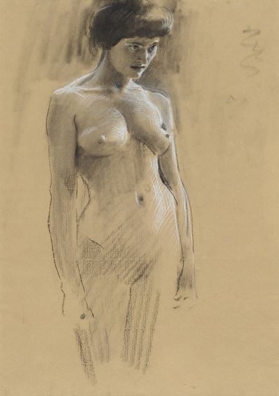 Nudo Femminile