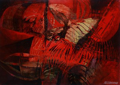Scorpione Rosso