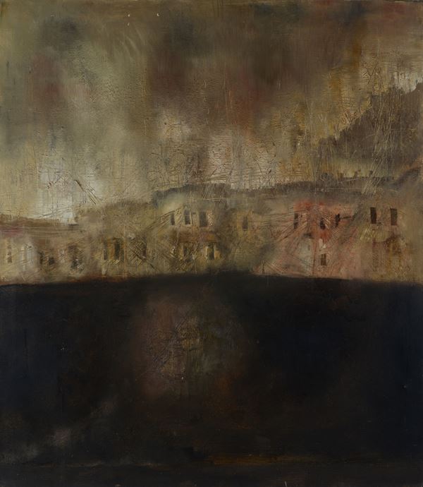 Giuseppe Romagnoni - Paesaggio