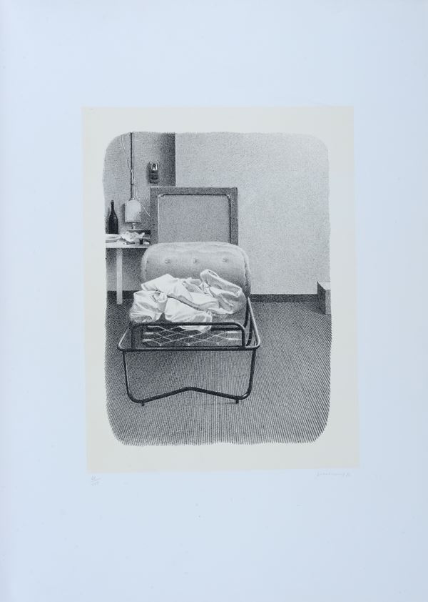 Gianfranco Ferroni - Without title