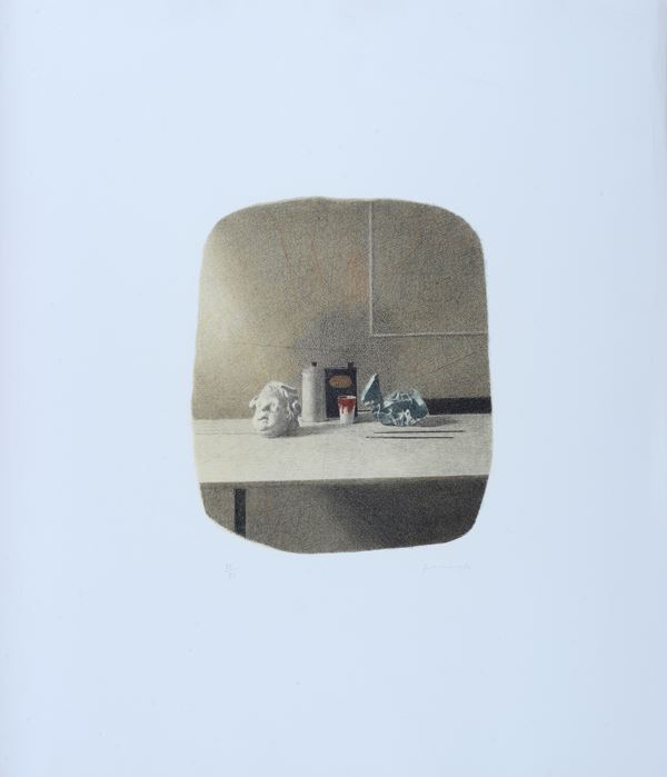 Gianfranco Ferroni - Without title