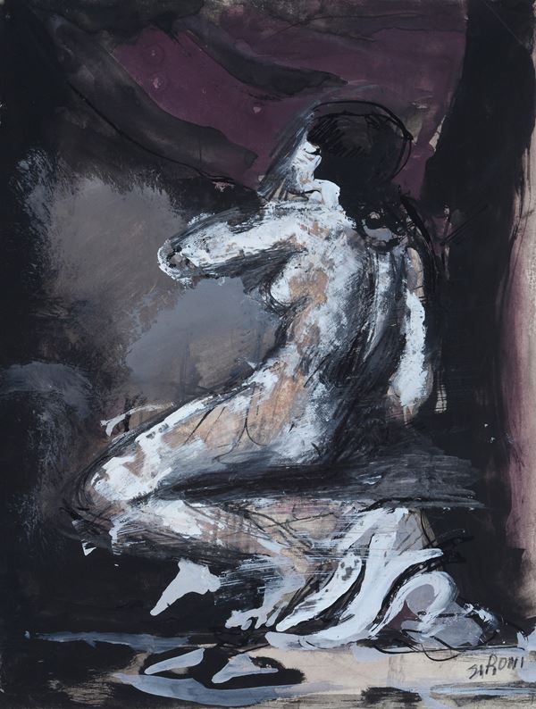 Mario Sironi - Figure