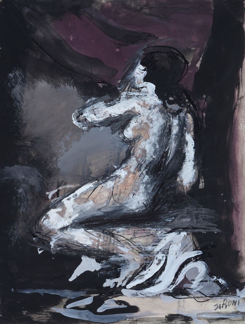 Mario Sironi - Figura